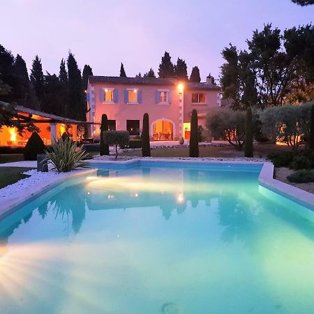 Le Clos des Cyprès Maison d'Hôtes de Charme Graveson Extérieur photo