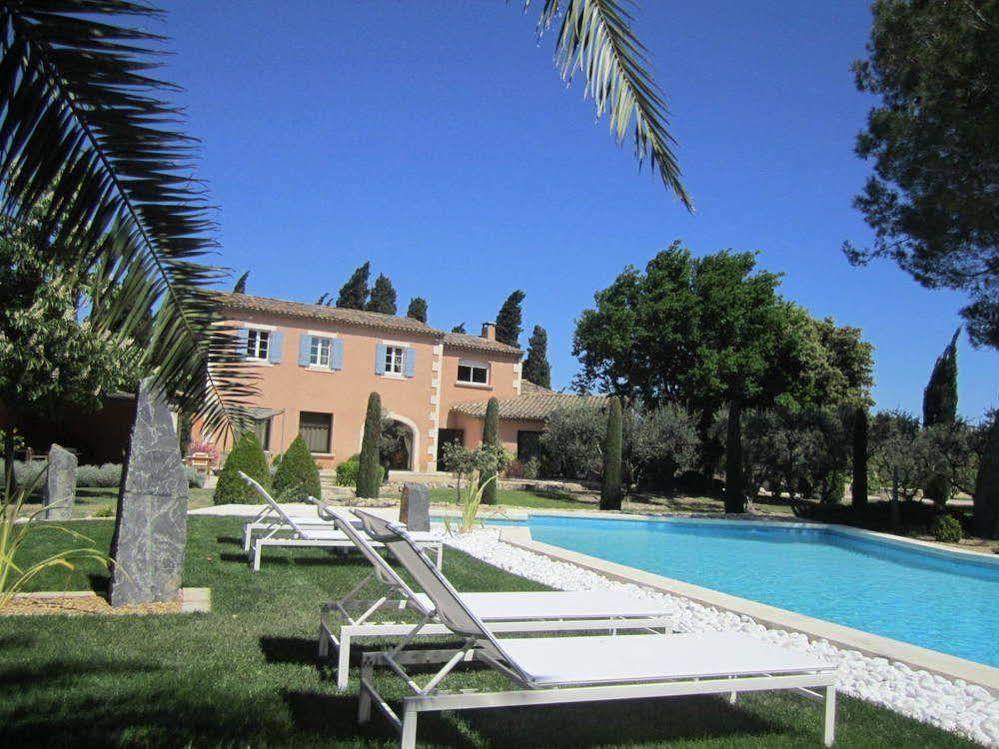 Le Clos des Cyprès Maison d'Hôtes de Charme Graveson Extérieur photo